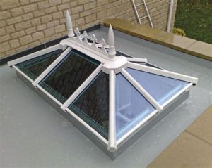 Aluminium skylight profiles manufacturer