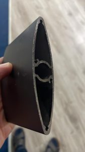 Dry ceramic