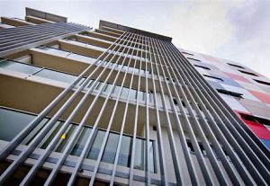 Aluminium louver suppliers in UAE