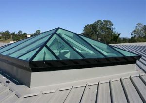 Sky light profile price in middel east