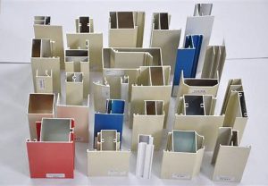 The best producer of all kinds of aluminum profile sections