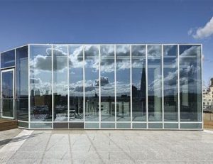 Facade implementation and sale of profiles, doors and windows and all types of dry facades and aluminum tools