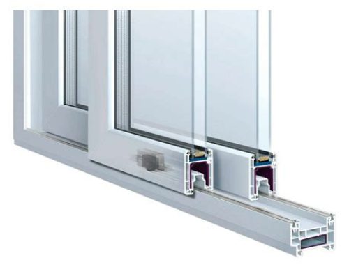 Manufacturer of all kinds of doors and windows and aluminum profile sections