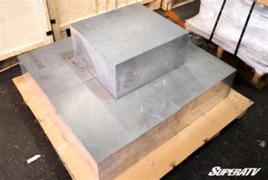 Billet Aluminum
