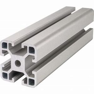 Aluminum extrusion profiles