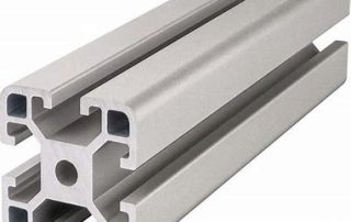 Aluminum extrusion profiles