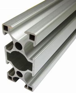 Extruded Aluminum