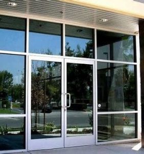 Glass and aluminum near me
