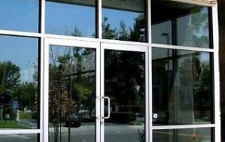 Glass and aluminum near me