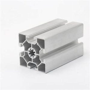 Manufacturer of aluminum profiles according to European Union standards