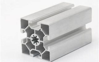 Manufacturer of aluminum profiles according to European Union standards