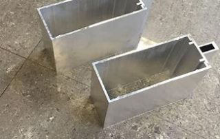 Valid Aluminium Factory production curtains wall profile