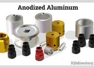 How to anodized aluminum