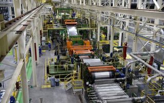 The best aluminum factory in North America