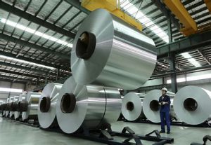The best aluminum factory in China