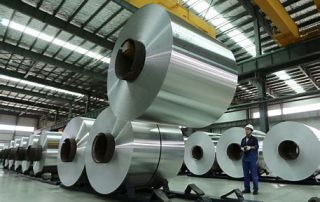 The best aluminum factory in China