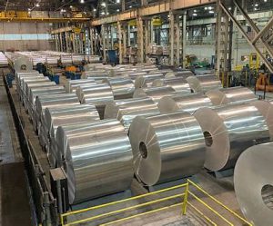 The best aluminum factory in South America