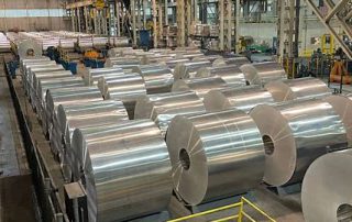 The best aluminum factory in South America