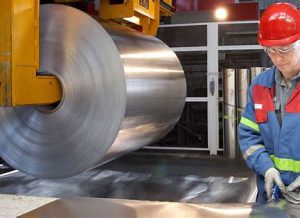 The best aluminum factory in Europe