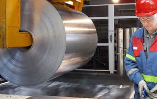 The best aluminum factory in Europe