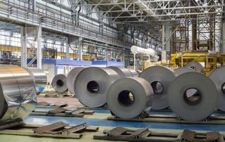 The best aluminum factory in East Asia