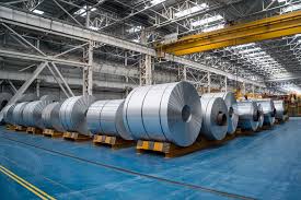 The best aluminum factory in the Middle East