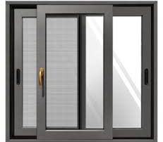 Thermal break aluminum doors and windows