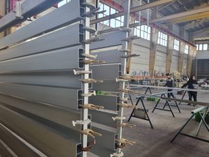 "Top-Quality Aluminum Profiles for Sale: Export Worldwide with Guaranteed Durability"