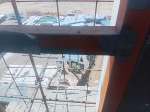 Disadvantages of curtain wall facades and their difference from frameless