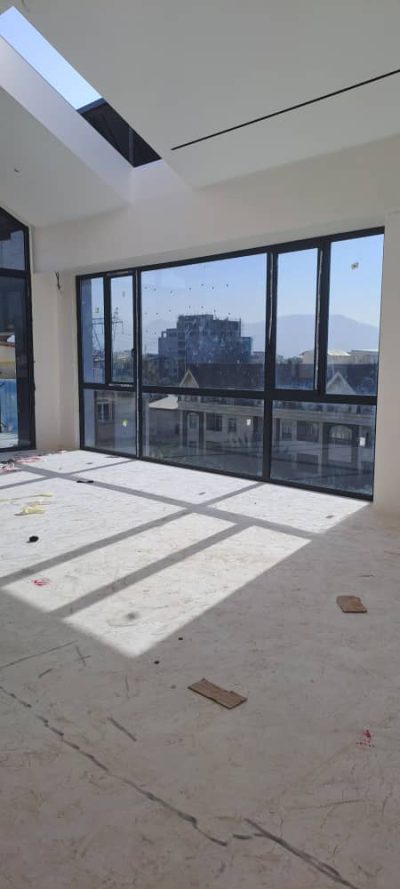 Types of Curtain Wall Glass Systems - Valid