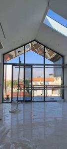 Types of Curtain Wall Glass Systems