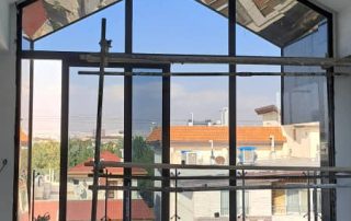 Types of Curtain Wall Glass Systems