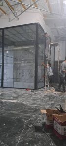 Types of Curtain Wall Glass Systems