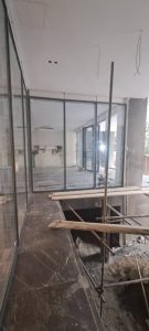 The Lowest Prices for Curtain Wall Mullions and Aluminum Profiles in Iran