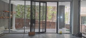 Aluminum Curtain Wall Profiles and Mullions Supplier for Glass Facades