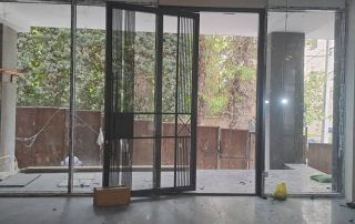 Aluminum Curtain Wall Profiles and Mullions Supplier for Glass Facades