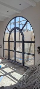 Aluminum Curtain Wall Profiles and Mullions Supplier for Glass Facades