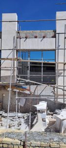 Export of Curtain Wall Mullions and Systems from Iran to Neighboring Countries