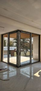 Export of Curtain Wall Mullions and Systems from Iran to Neighboring Countries