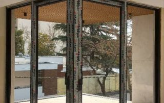 Export of Curtain Wall Mullions and Systems from Iran to Neighboring Countries