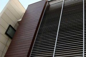 Reliable Export Solutions for Aluminum Louvers and Frameless Facades Worldwide
