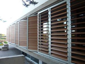Reliable Export Solutions for Aluminum Louvers and Frameless Facades Worldwide