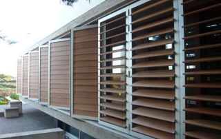 Reliable Export Solutions for Aluminum Louvers and Frameless Facades Worldwide