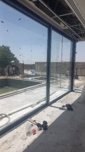 Professional Curtain Wall Facade Contractor 