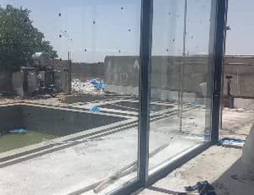 Professional Curtain Wall Facade Contractor 