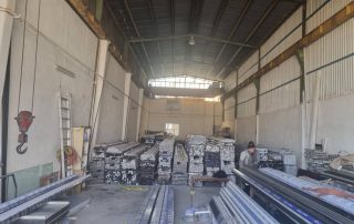 High-Quality Aluminum Profiles for Sale and Export to Global Markets