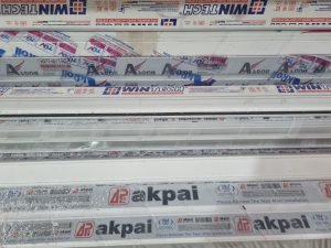 Aluminum Profile Export and Sales for Curtain Wall Projects