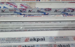 Aluminum Profile Export and Sales for Curtain Wall Projects