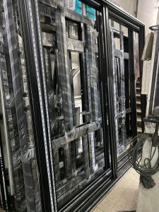 Luxury Thermal Break Windows for Exclusive Projects