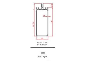 Comprehensive Guide to Vertical and Horizontal Mullion Profiles in Curtain Wall Systems